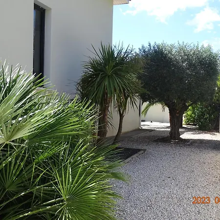 Villa Entre Et Montagne Pezenas