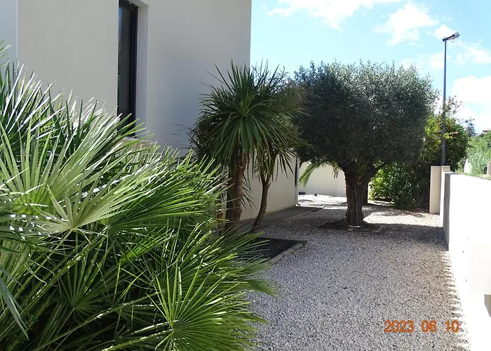 וילה Entre Et Montagne Pézenas